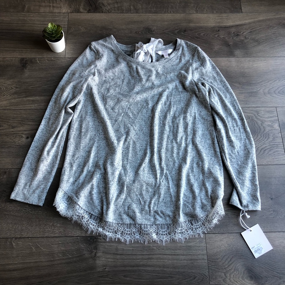 💗 NEW 💗 Lauren Conrad long sleeve